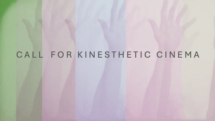 Kinesthetic Cinema (2025)