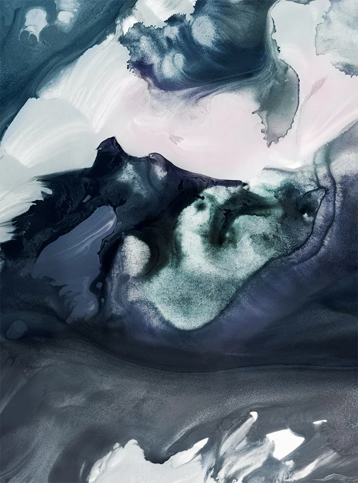 Turbulent Sea