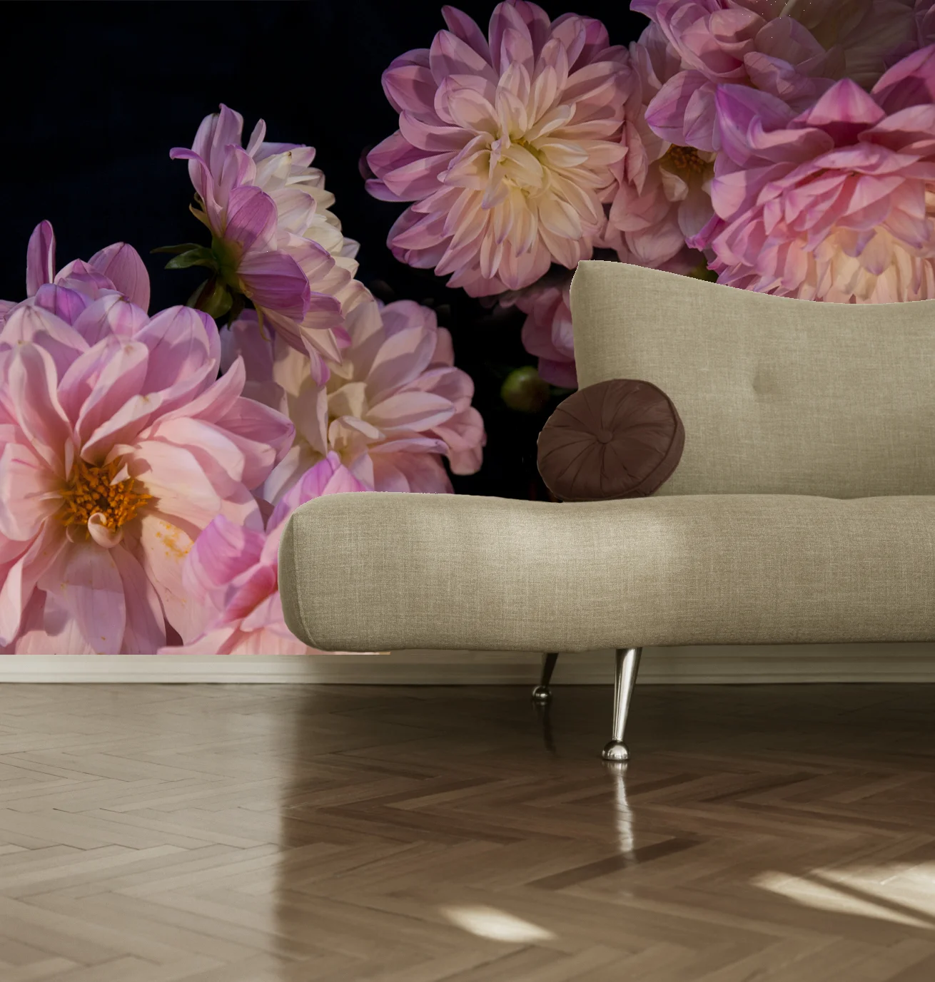 DAHLIAS