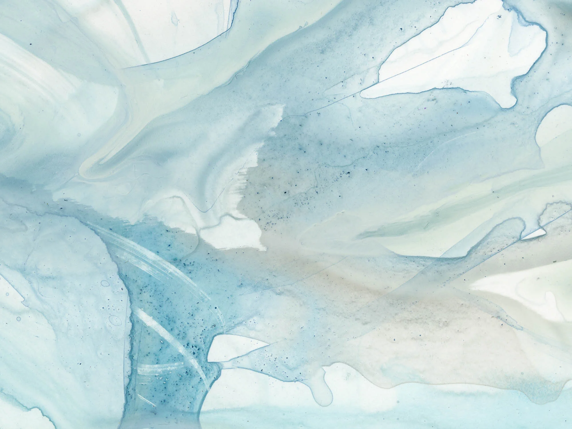 Glacier Blue