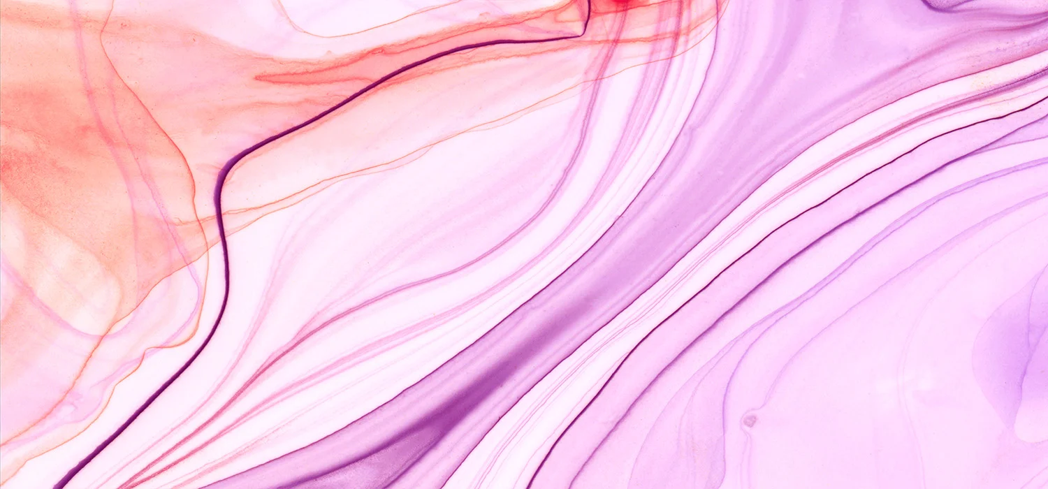 Lavender Ribbon