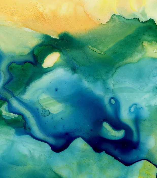 CERULEAN SPLASH 1