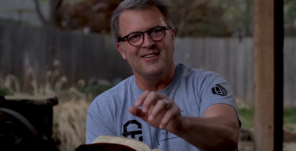 God Sees You | Part 1