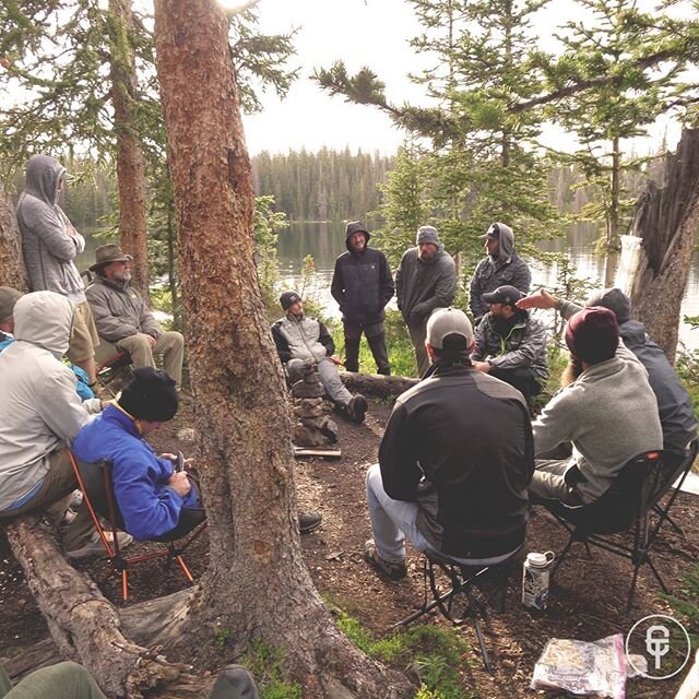 That&rsquo;s a wrap! The Trip 2020 is officially in the books. This year 20 men hiked, camped, fished, and sharpened each other.  We believe every man needs a trip like this to connect to the wild and with other men. If you or a group of men are inte