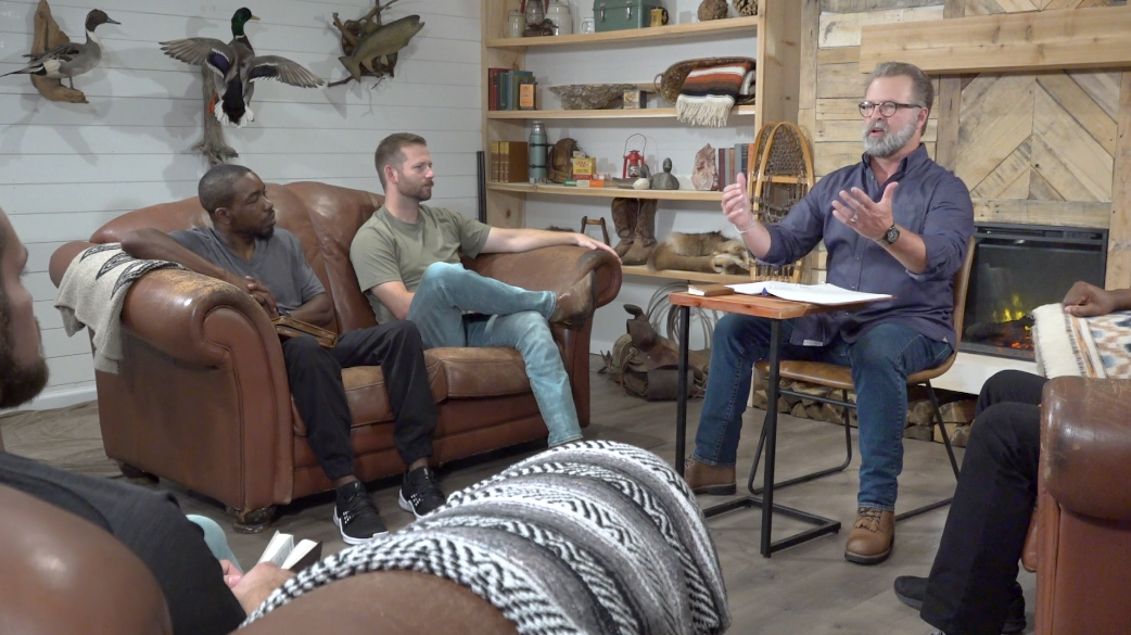 Mountain Men | Part 1