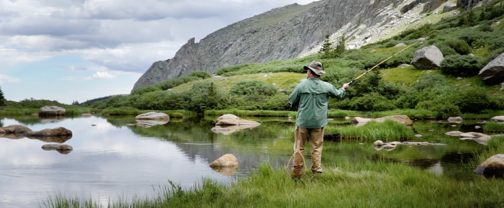 Into Mountains &amp; Manhood | Part 7