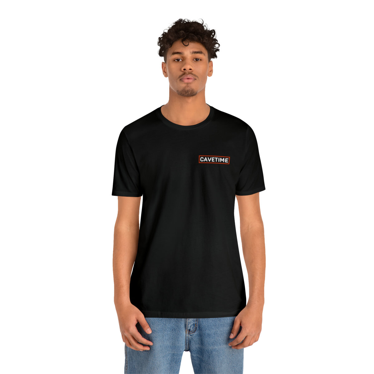 Serpent Crusher T-Shirt — CAVETIME