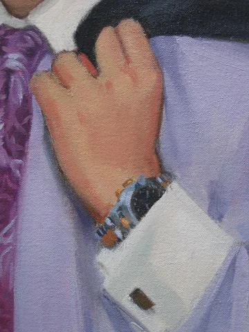 Justin detail