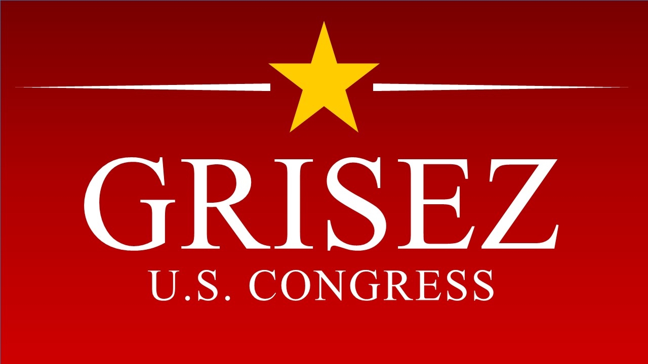 Brandon Grisez for Congress