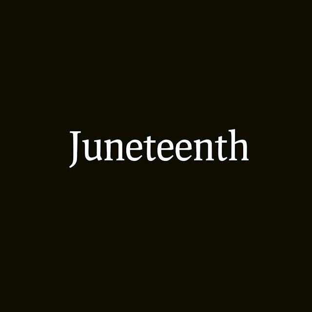 #BlackOut
.
.
.
.
#juneteenth #freedomday #emancipationday #emancipationproclamation #Texas #stateholiday