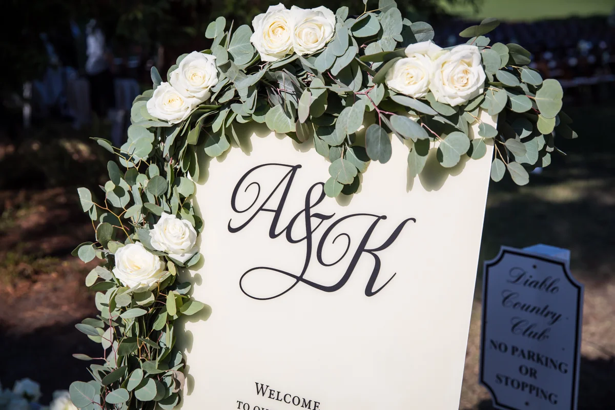 lcfloraldesign.com | Diablo Country Club Weddings | Central California Coast Wedding Florist | LC Floral Design | Eli Pita Photography