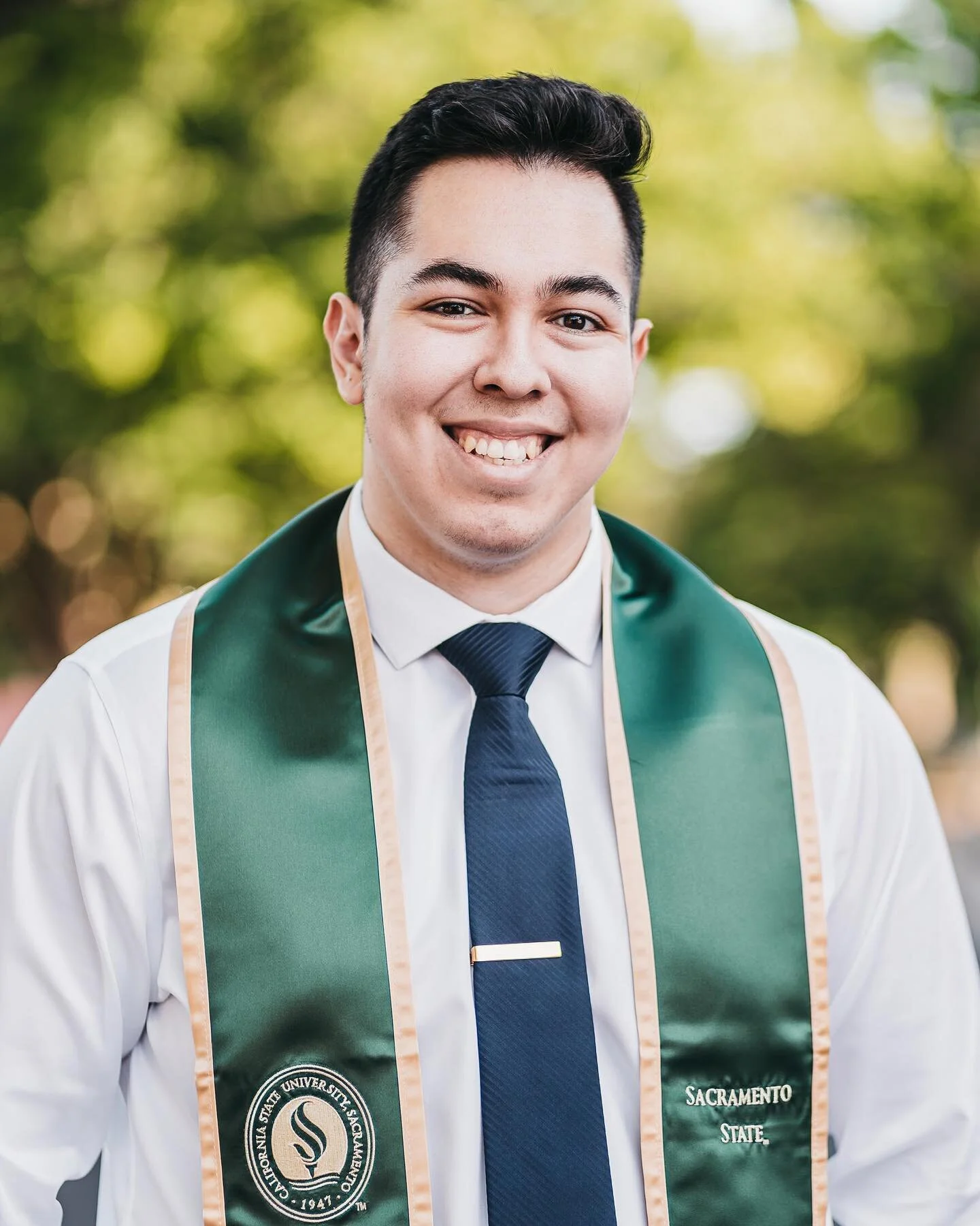 [GRAD+HOMIES] &ldquo;You have to fight to reach your dream. You have to sacrifice and work hard for it.&rdquo; -@leomessi ⠀⠀⠀⠀⠀⠀⠀⠀⠀⠀⠀⠀
// Ricardo Gutierrez / CSUS / B.S. in Criminal Justice / Class of 2019 // ⠀⠀⠀⠀⠀⠀⠀⠀⠀⠀⠀⠀
Hard work and time test the 