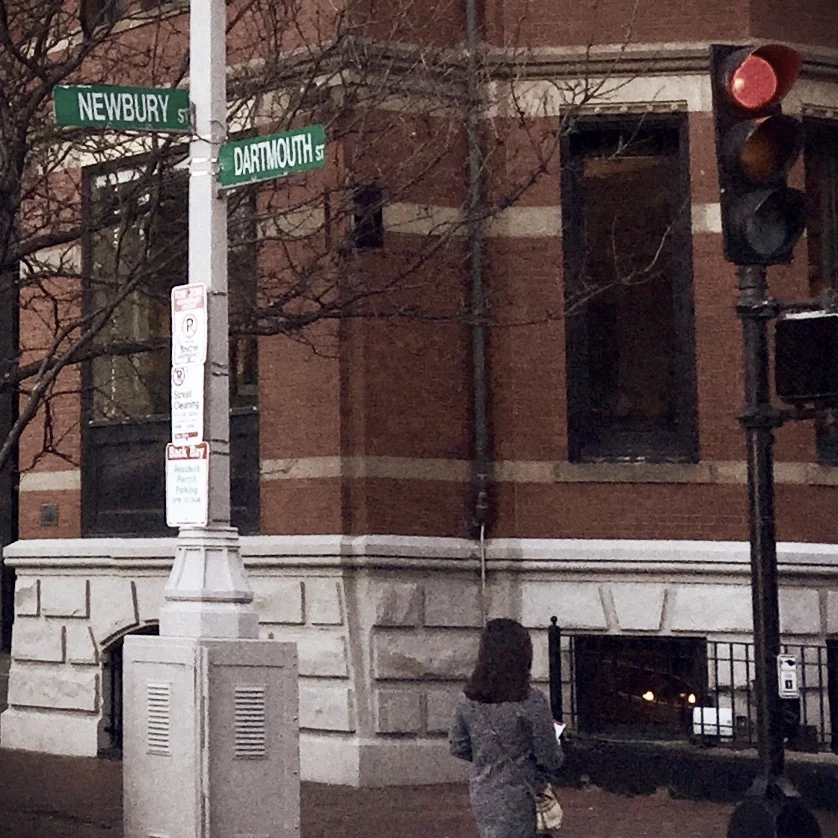 Newbury Street