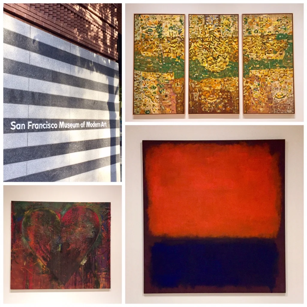 San Francisco Museum of Modern Art (“SFMOMA")