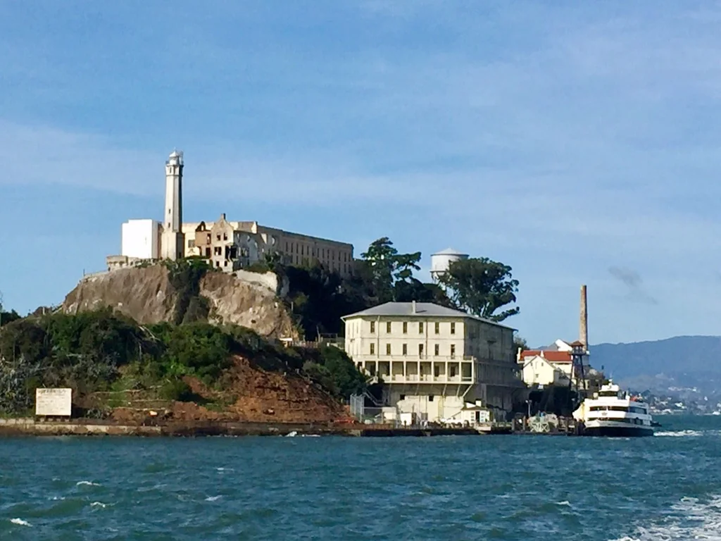 Alcatraz Island