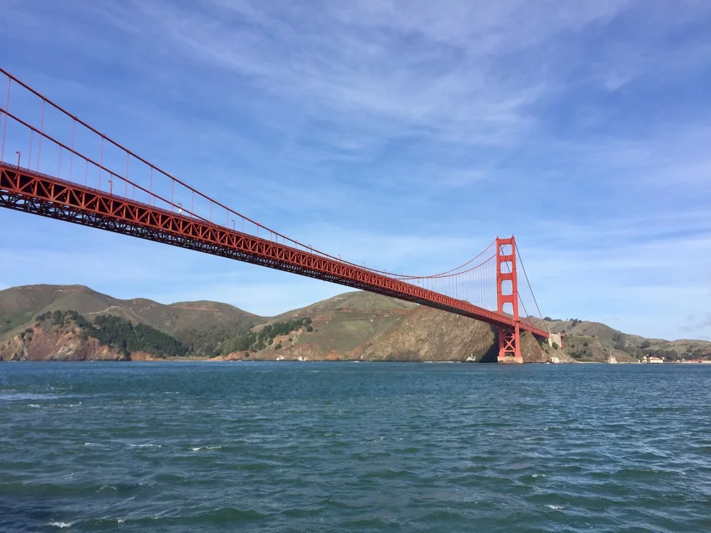 Golden Gate Bridge