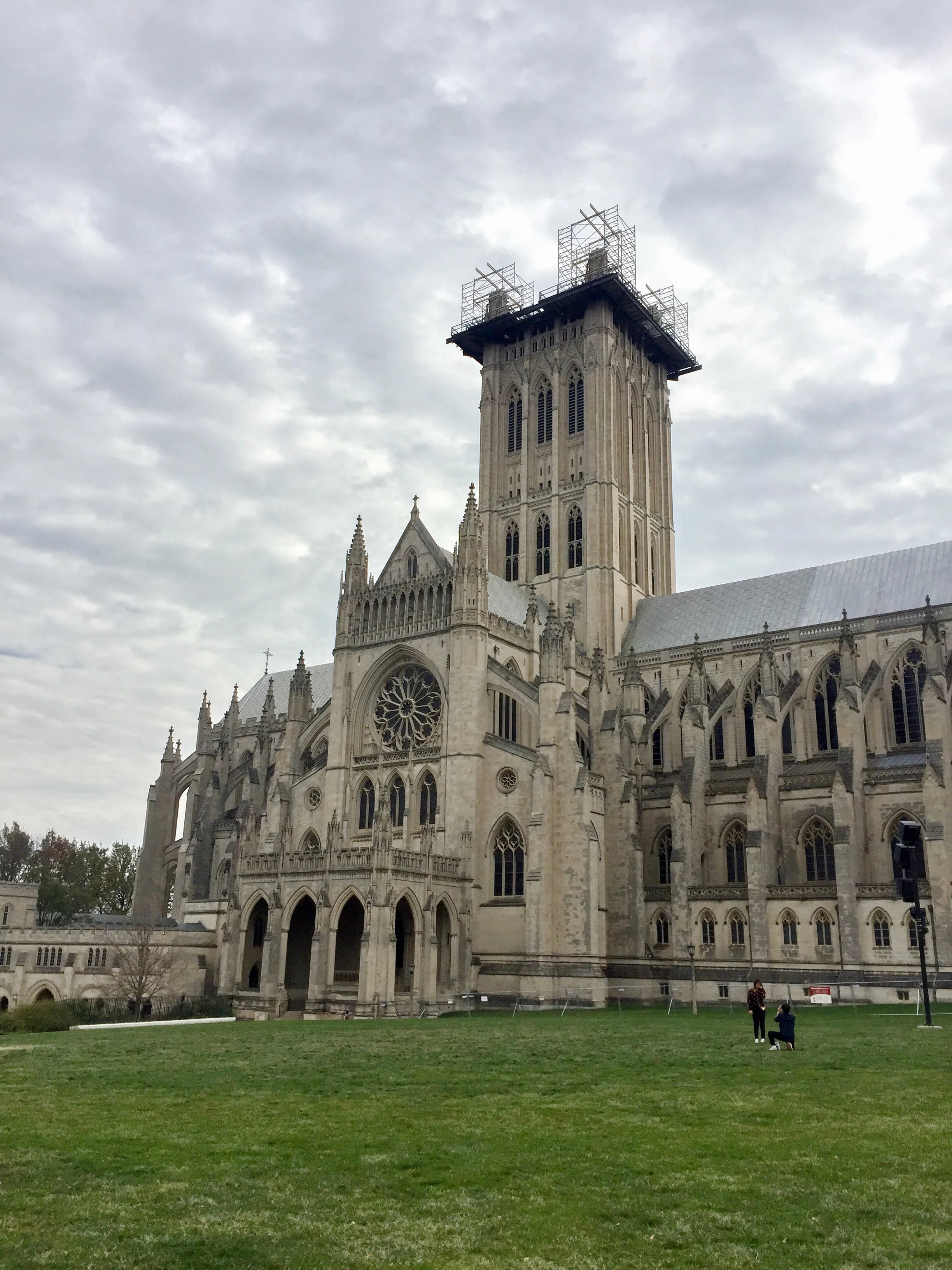 Washington National Cathedral