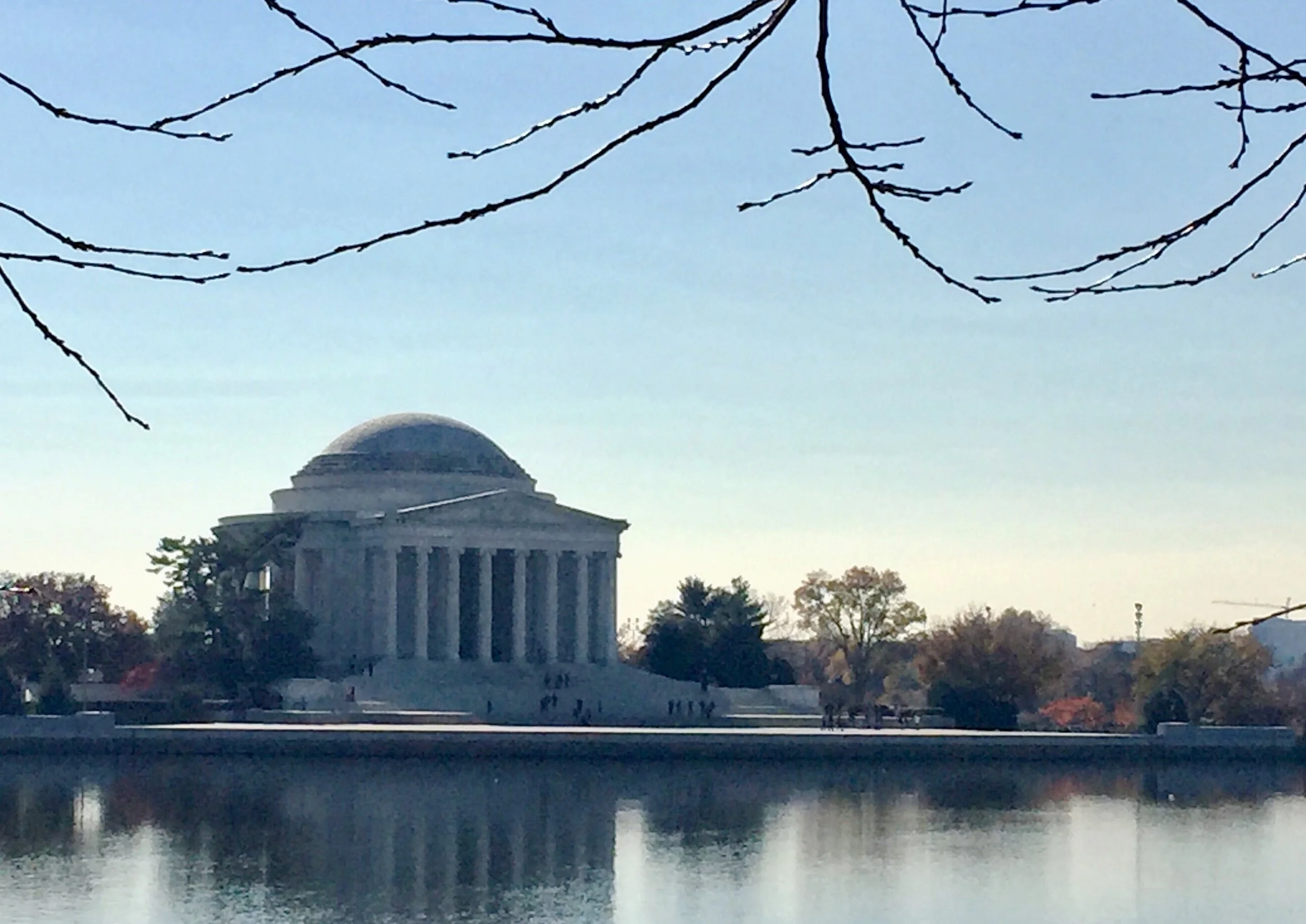 Jefferson Memorial