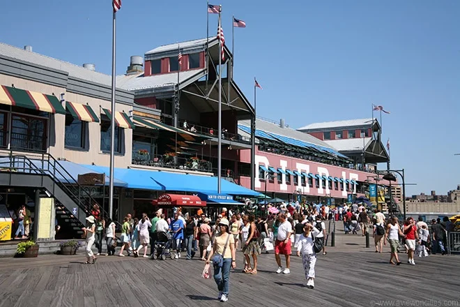 South Street Seaport