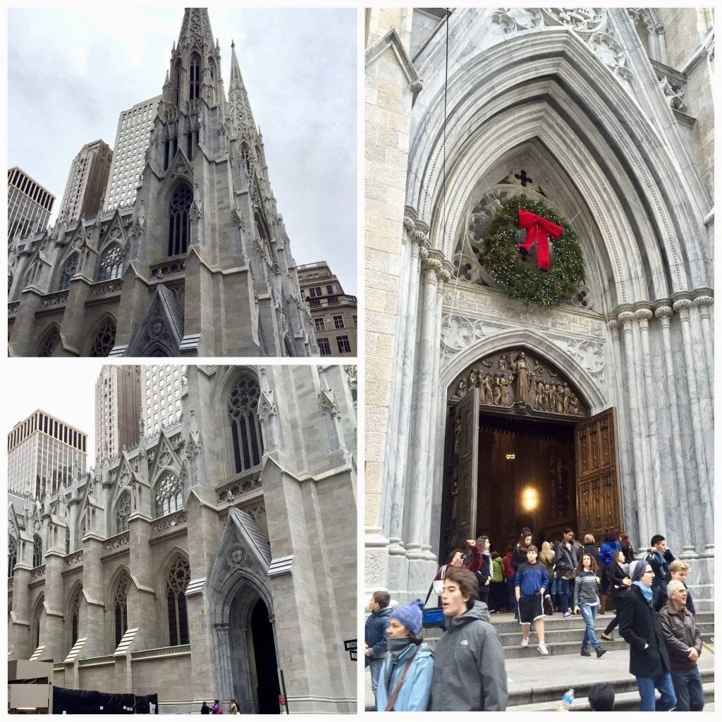 St Patrick’s Cathedral