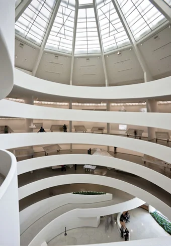 Solomon R. Guggenheim Museum
