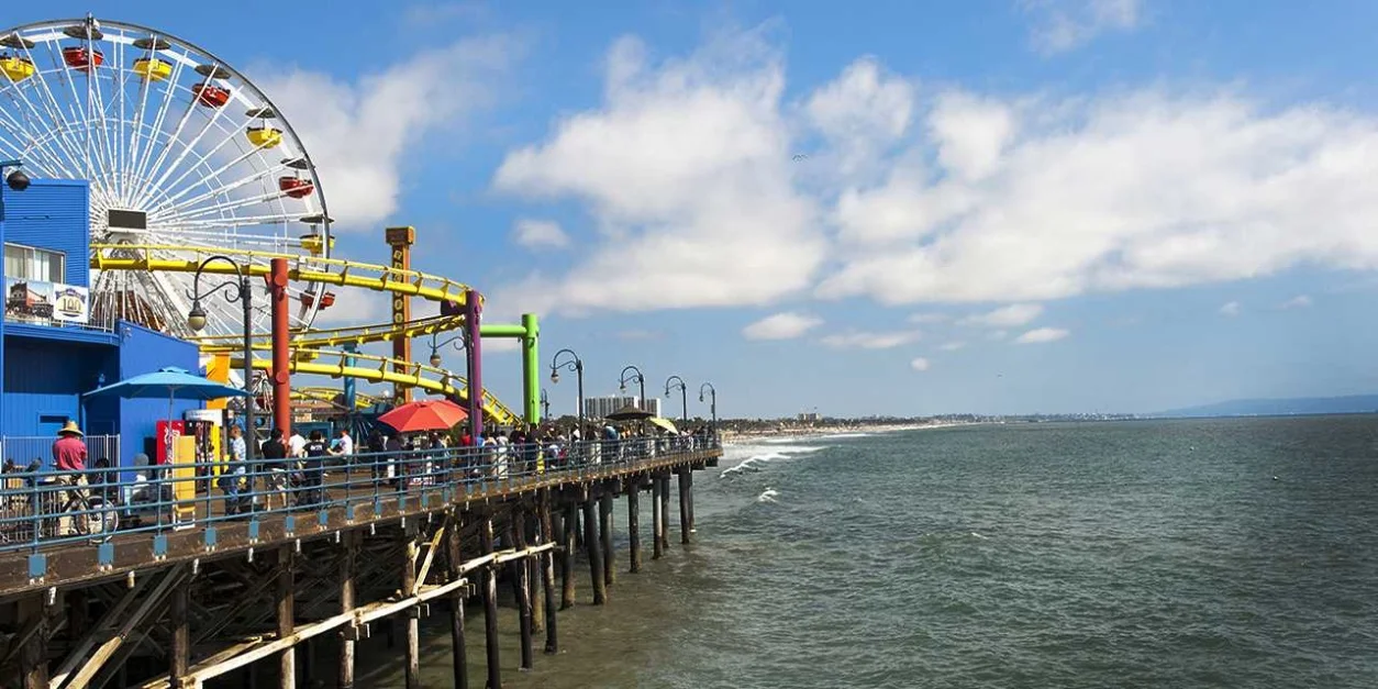 Santa Monica Pier
