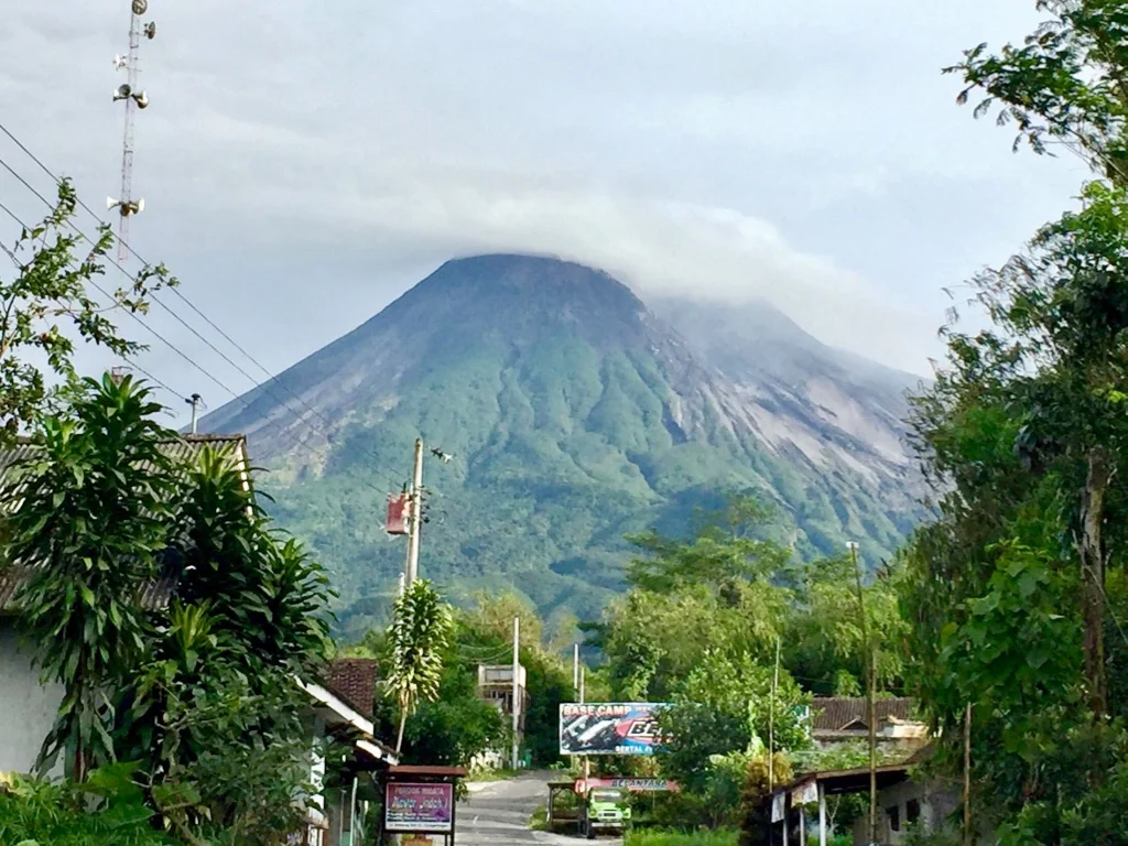 Mount Merapi