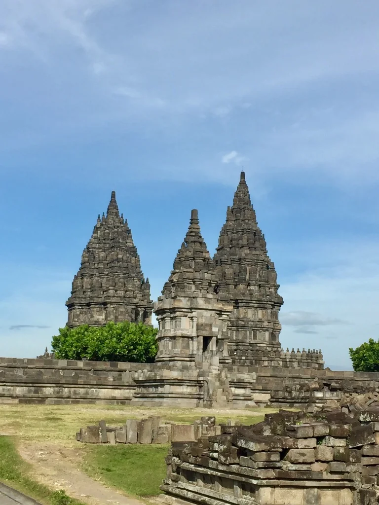 Prambanan Temple (or Candi Prambanan)
