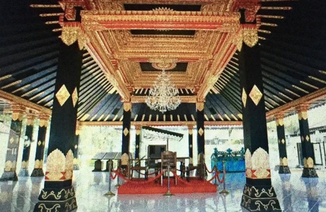 Kraton (Palace) of Jogjakarta