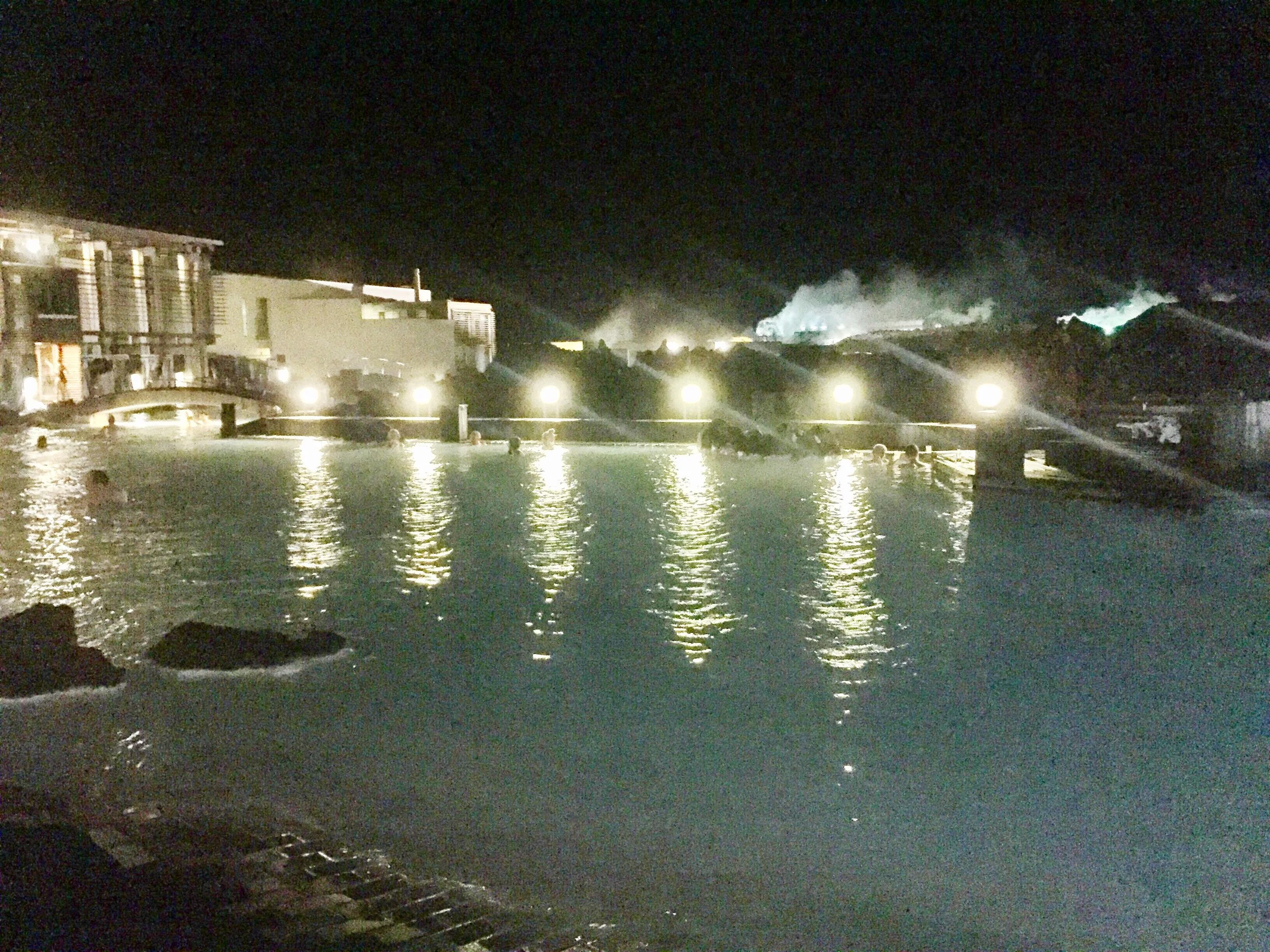 Blue Lagoon