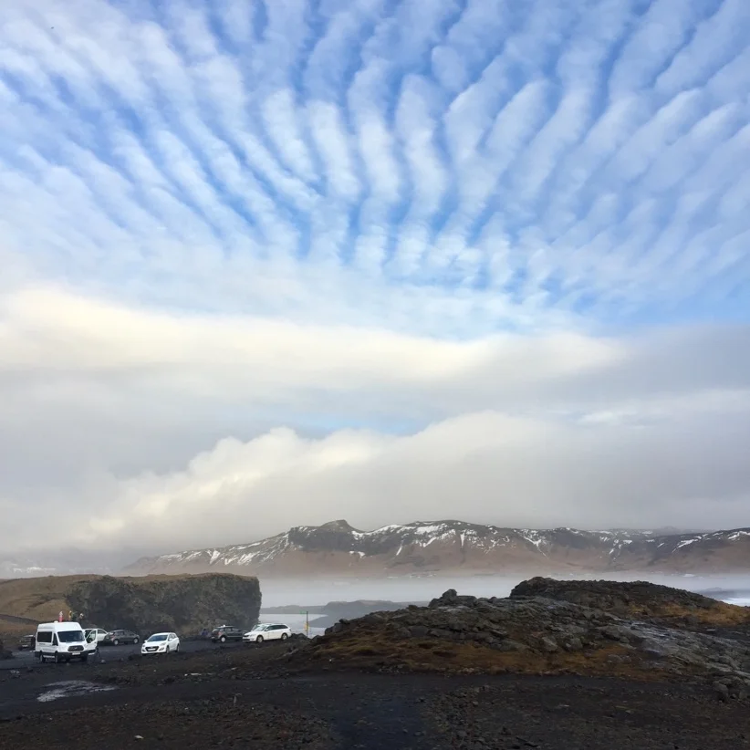 Visit waterfalls and the coast (southeast of Reykjavik)