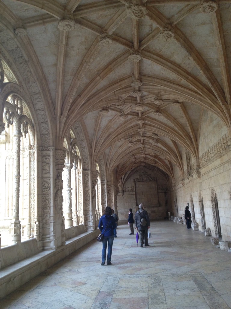 Jeronimos Monastery