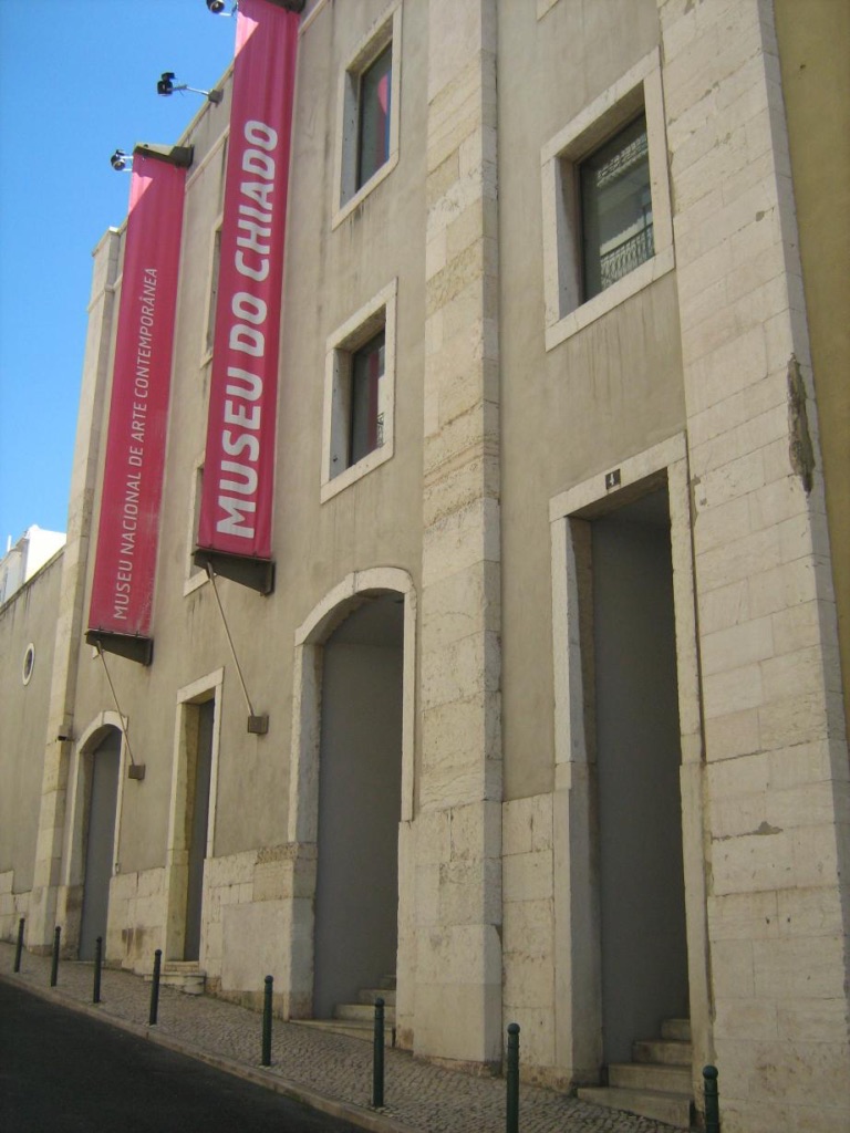 Museu Do Chiado