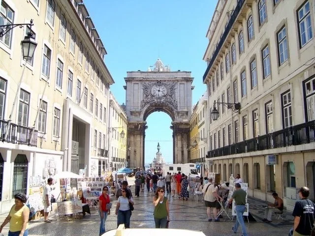 Lisbon Baixa
