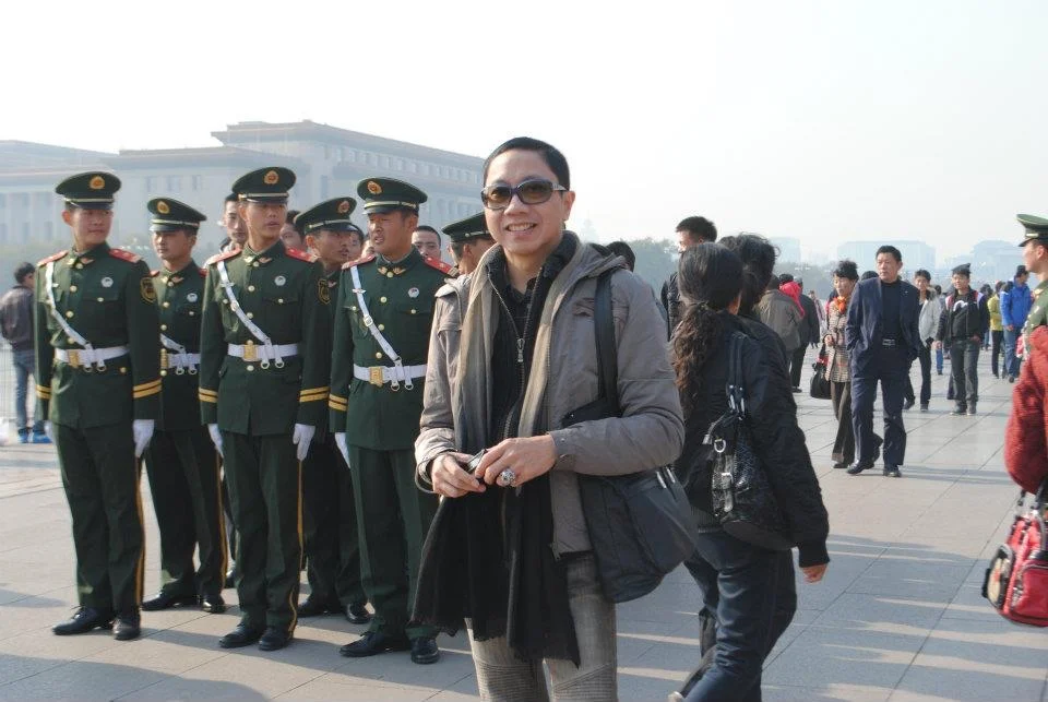 Tiananmen Square