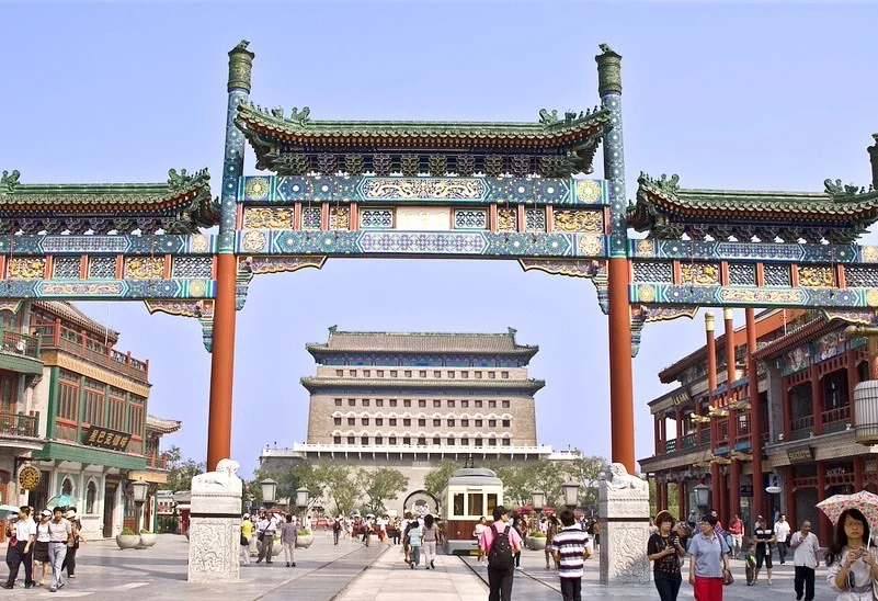 Arrow Tower (Jian Lou)