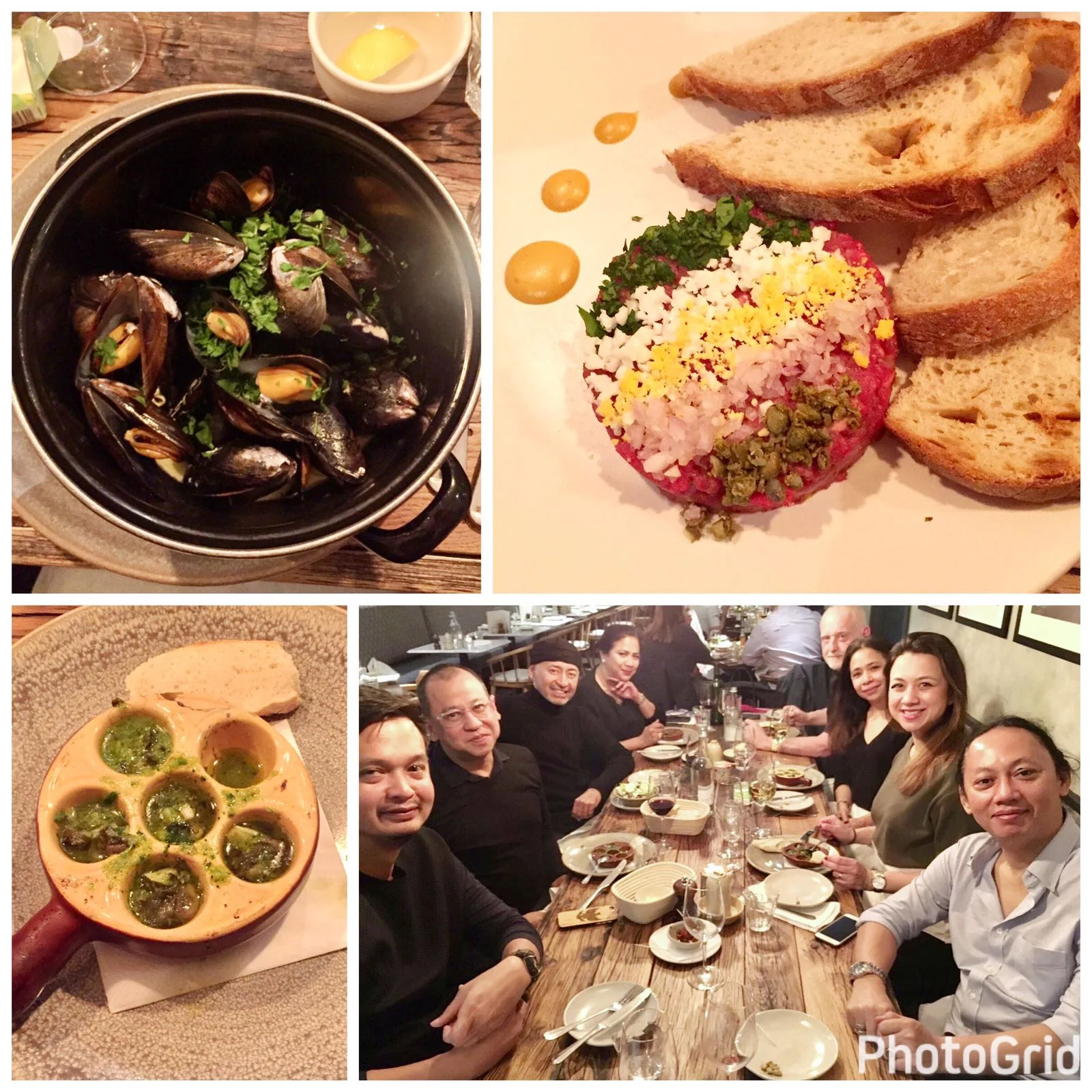 French- Brasserie Blanc, Southbank, London