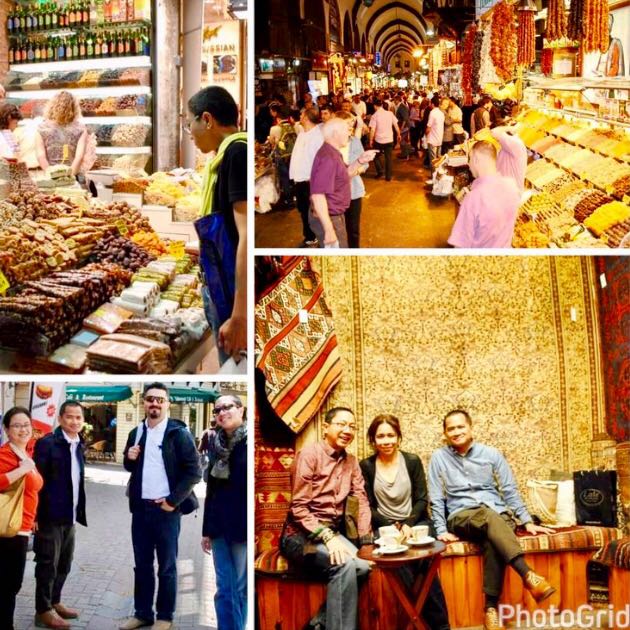 Grand Bazaar- Istanbul