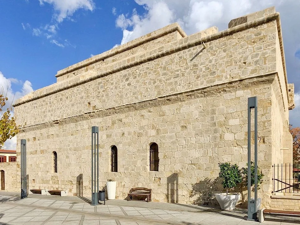 Limassol Archaeological Museum