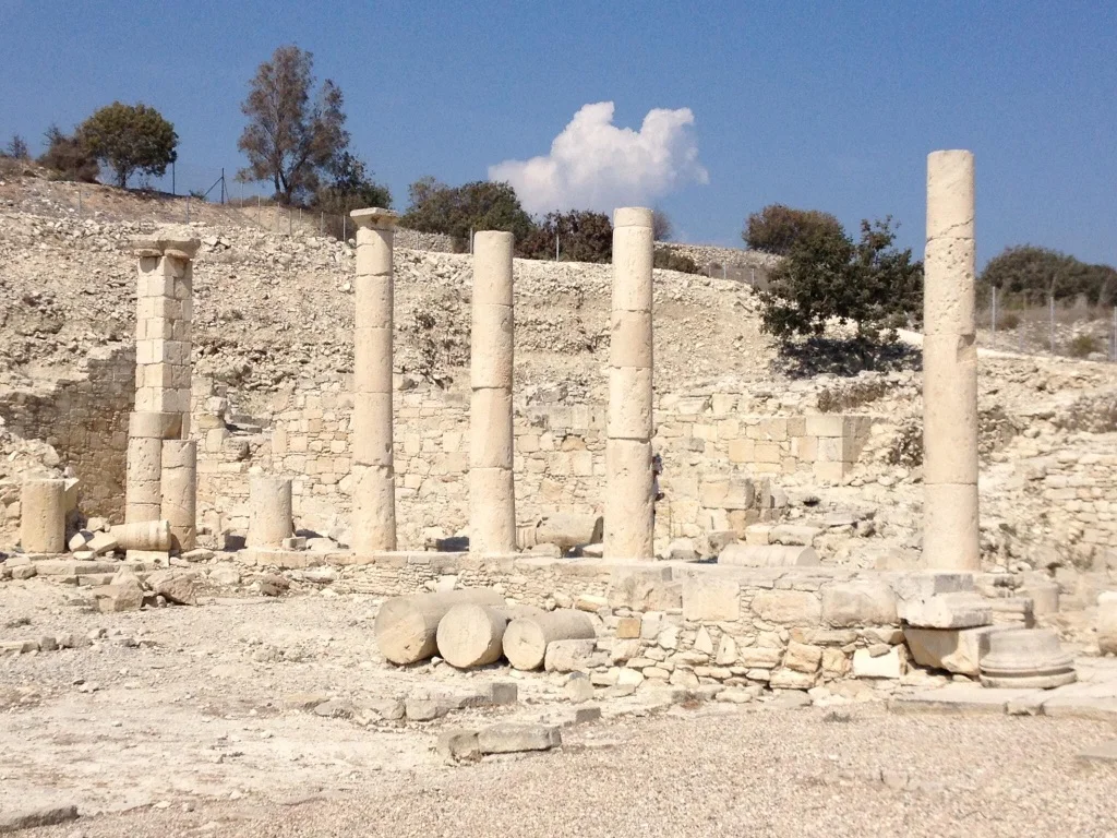Amathus Archaeological Site
