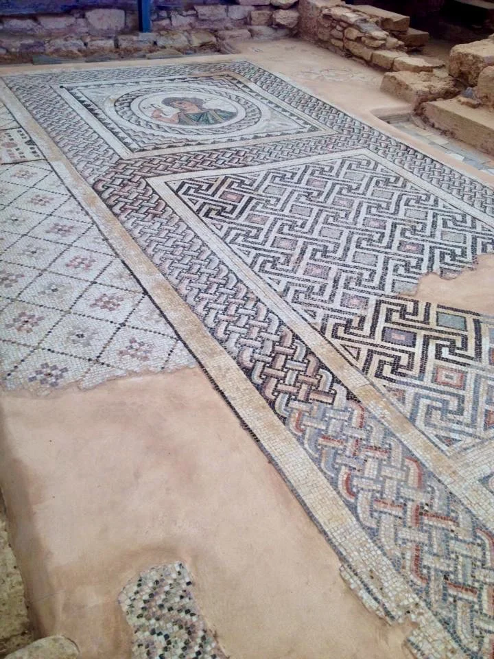 Kourion Archaeological Site