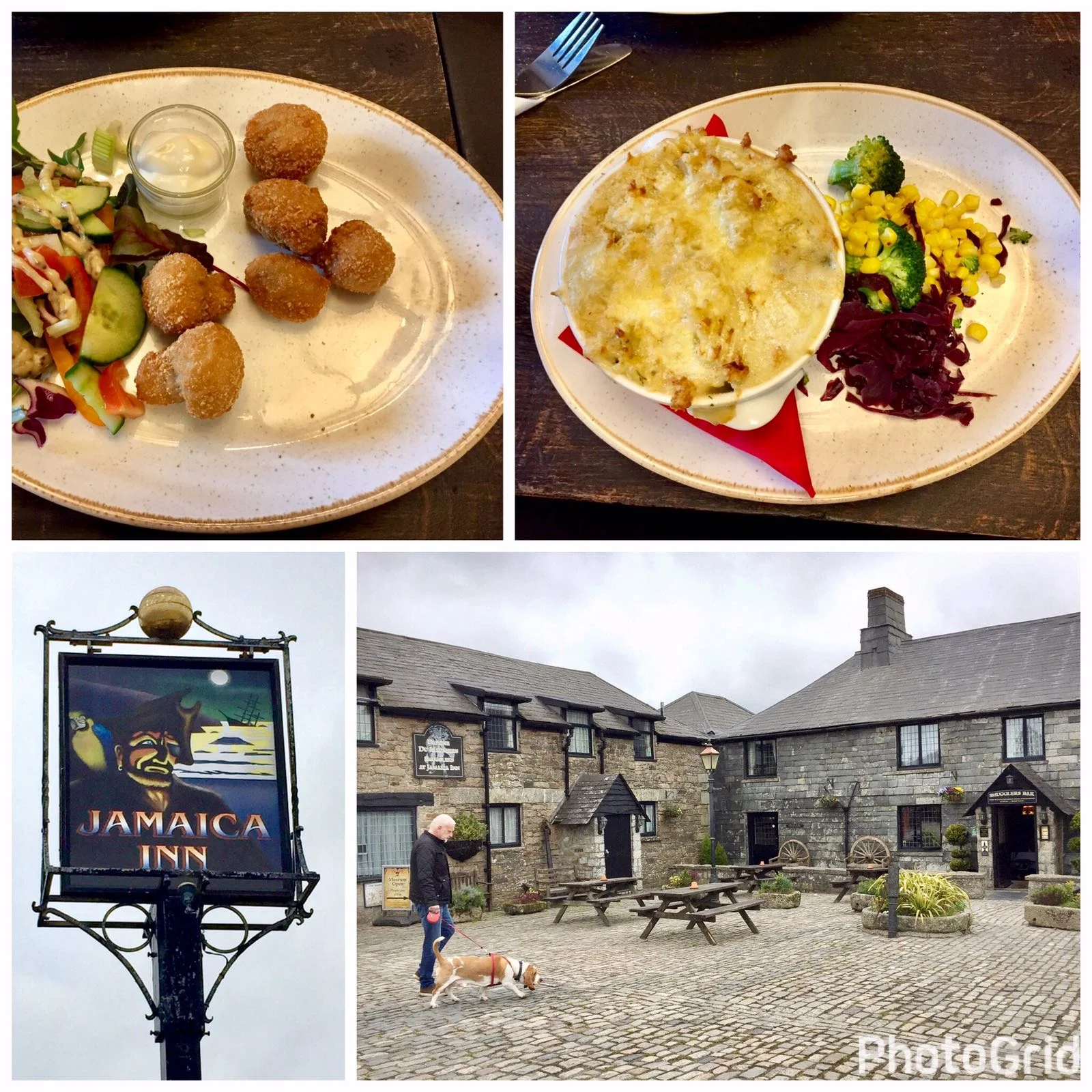 English- The Jamaica Inn, Bodmin, Cornwall