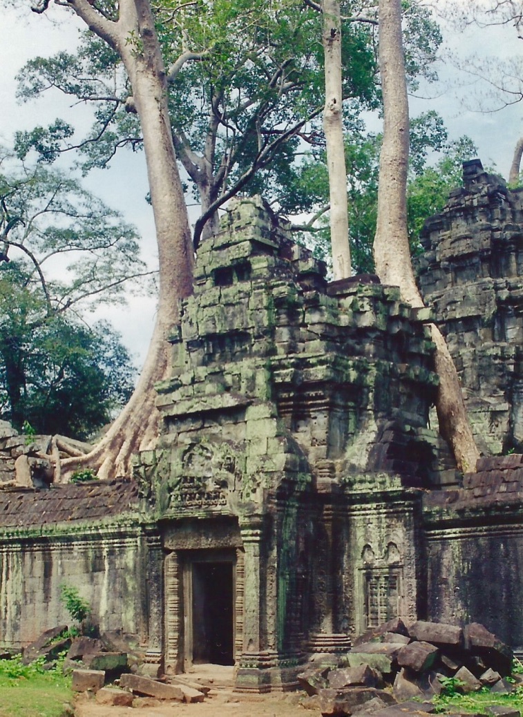 Ta Prohm