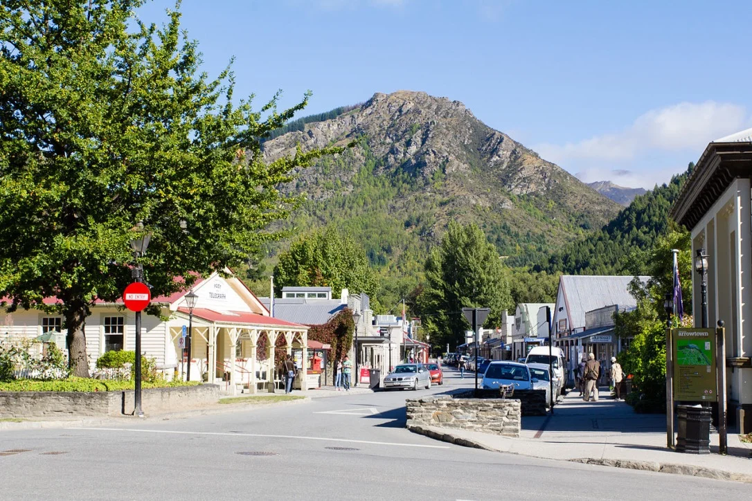 Arrowtown