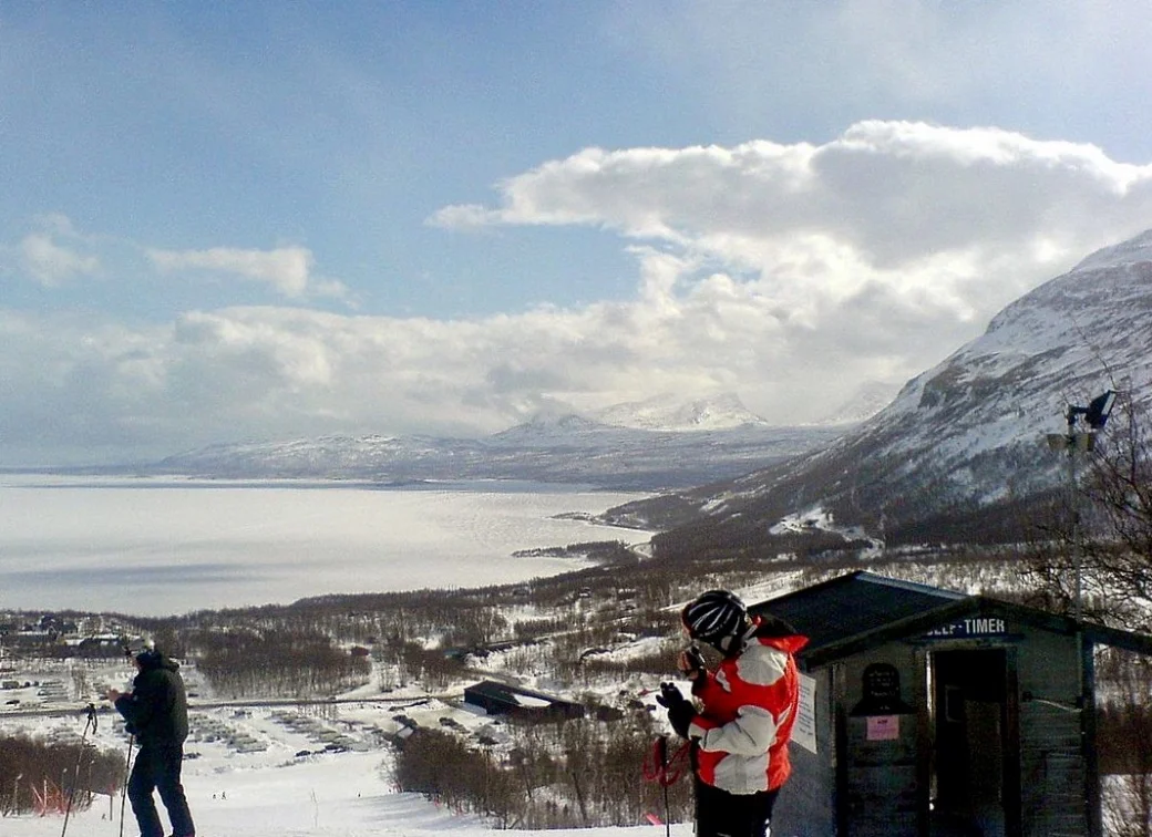 Bjorkliden Ski Resort