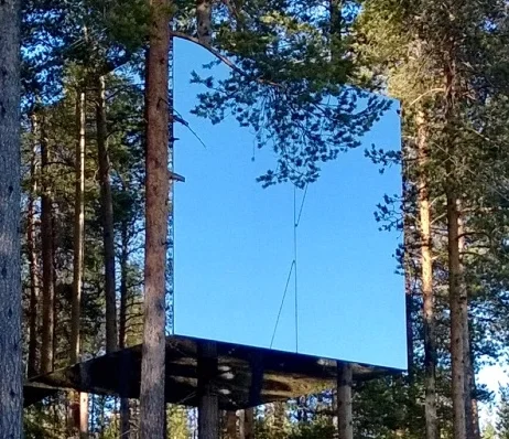 The Treehotel, Harads