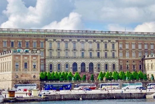 The Royal Palace (Stockholm Palace)