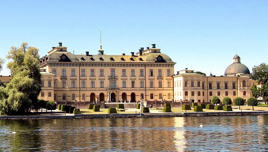 Drottningholm Palace