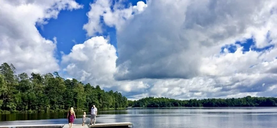 Lake Vemmentorpasjon