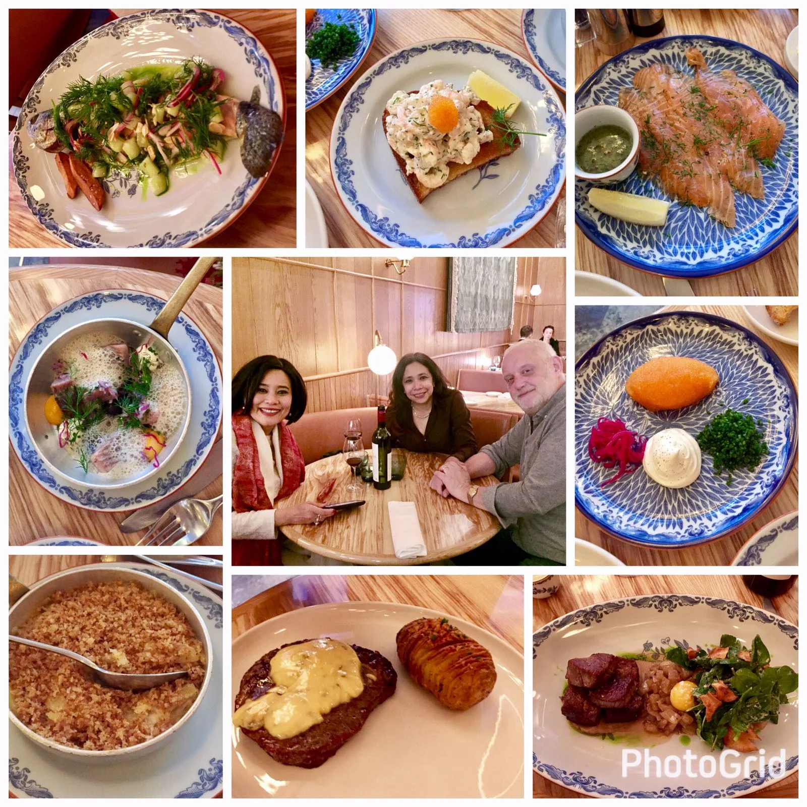 Nordic- Aquavit, London